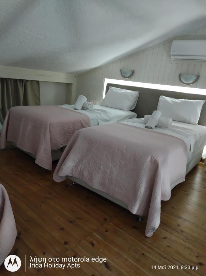 Apartahotel Irida *