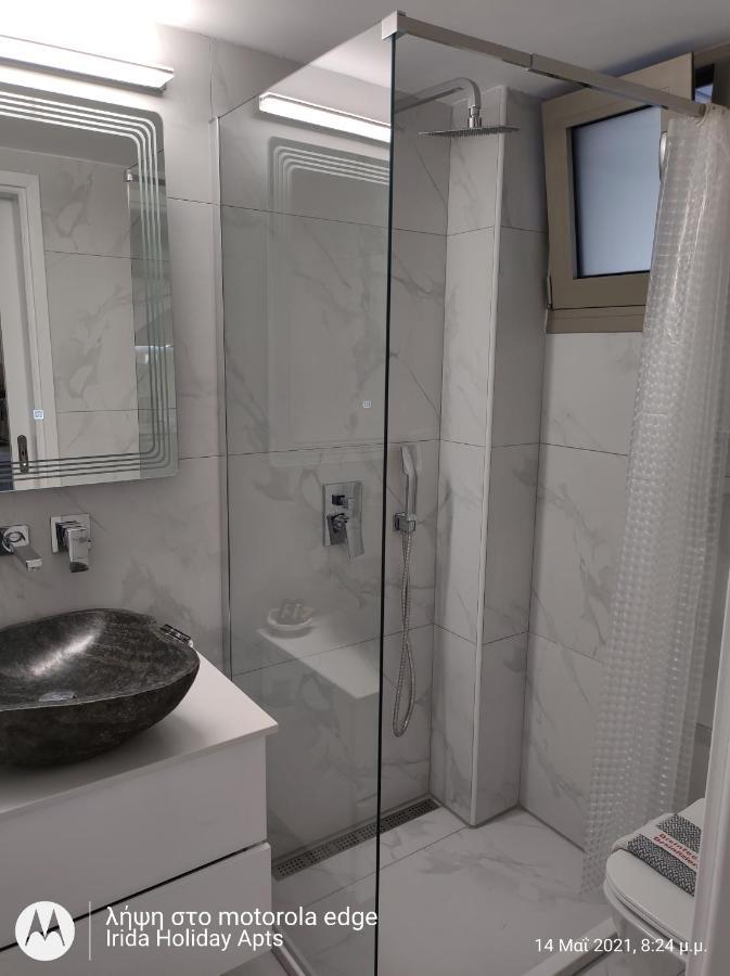 Apartahotel Irida Stoúpa