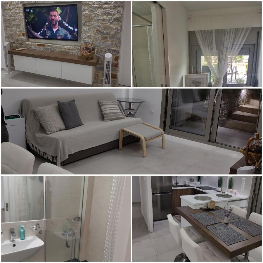 Apartahotel Irida Stoúpa