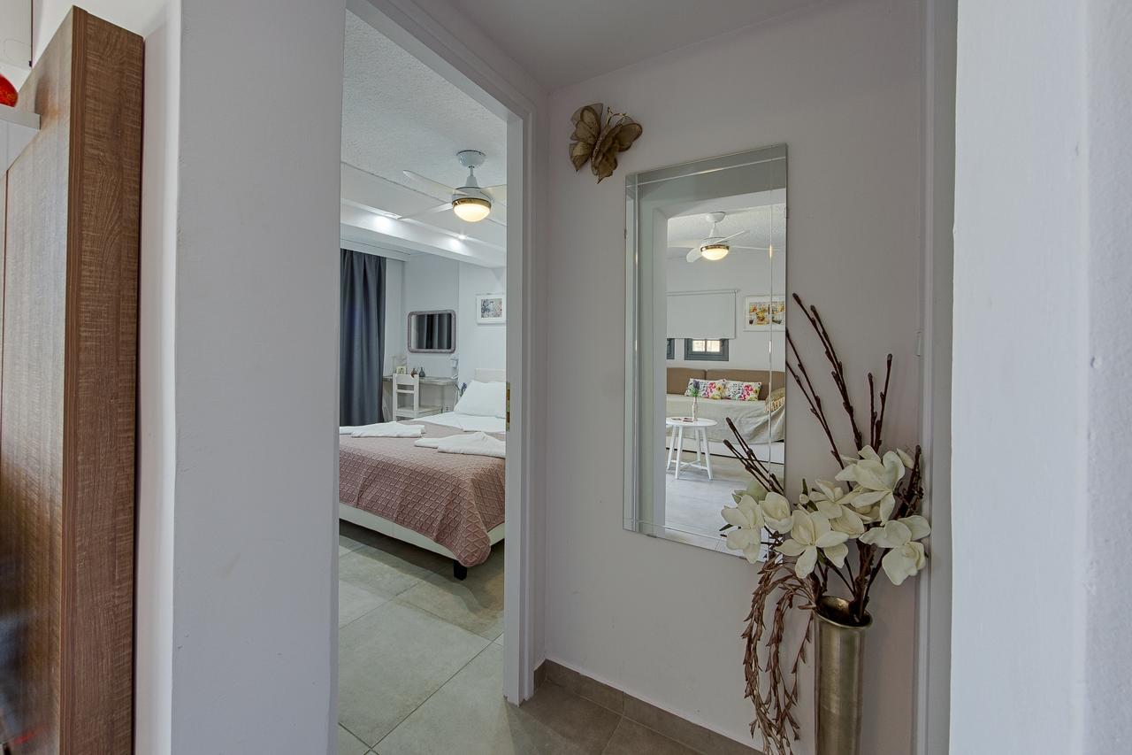 Apartahotel Irida