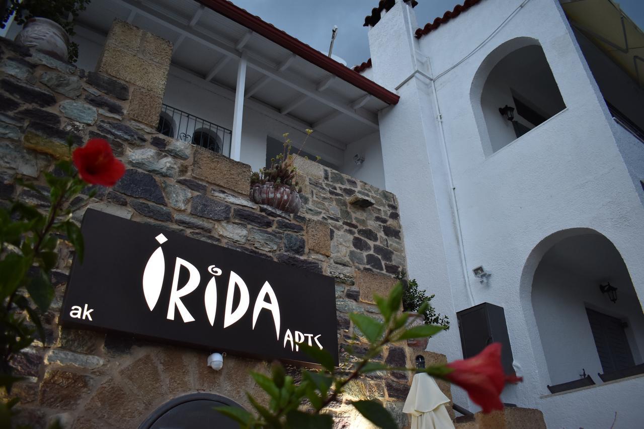 Apartahotel Irida Stoúpa