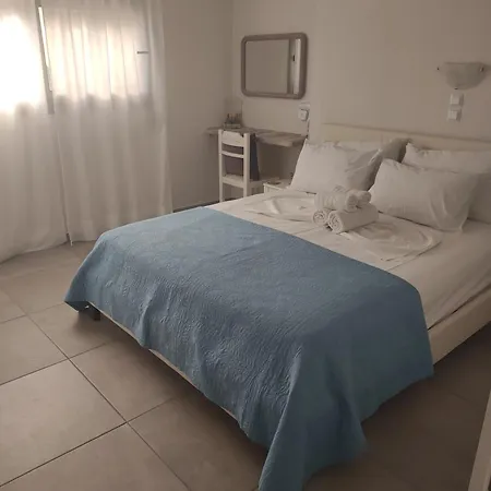 Irida Holiday Apartments Stoupa Exterior photo