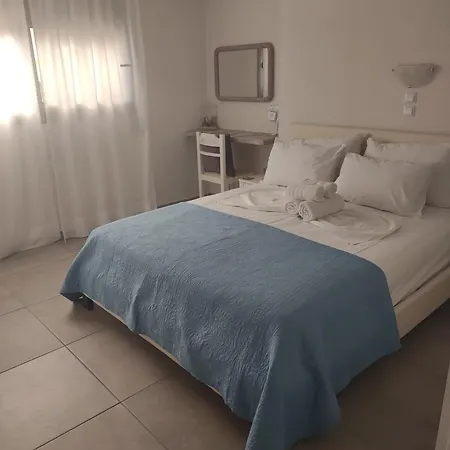 Irida Holiday Apartments Stoupa Exterior photo