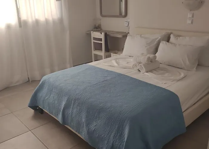 Irida Holiday Apartments